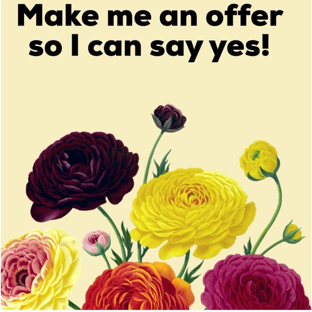 Make Me An Offer